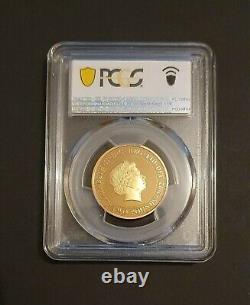 2012 £2 Handover To Rio Gold Proof Two Pounds Pcgs Only 1 Higher