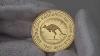2014 2oz Australian Kangaroo High Relief Gold Proof Coin