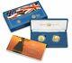 400th Anniversary Of The Mayweather Voyage Two-coin Gold Set Unopened