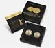 American Eagle 2021 One-tenth Ounce Gold Two-coin Set Designer Edition 21xk