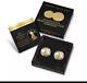 American Eagle 2021 One-tenth Ounce Gold Two-coin Set Designer Edition Confirmed