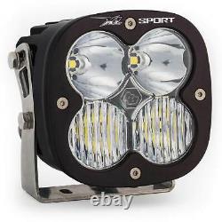 Baja Designs XL Sport Clear LED Driving/Combo Light Pod 3,150 Lumens