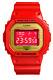 Dw-5600cx-4prp Rare Limited Red Be@rbrick X G-shock Dw-5600 Watch