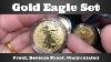 Gold Eagle Set Proof Reverse Proof Uncirculated