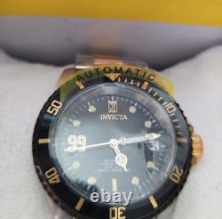 Invicta 30210 JT-99 Men's 40mm Two-Tone 24Jewel Automatic Ltd Ed Stainless Watch