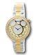Invicta Disney Women's 35mm Limited Edition Two-tone Gold Mickey Watch 36259
