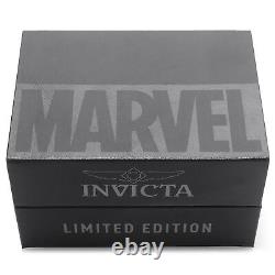 Invicta Marvel Thanos Infinity Gauntlet Men's 52mm Limited Ed Chrono Watch 37391