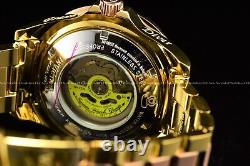 Invicta Men's Pro Diver Grand Diver Gold Dial Two Tone Stainless Steel Watch