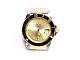 Invicta Mens Automatic Two Toned Stainless Steel Watch (model 29181)