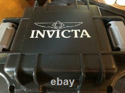 Invicta Mickey 27365 Lim Edition 005/3000 Two Tone Chrono 48Mm Qtz withDIVE CASE