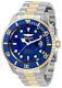 Invicta Watch Stainless Steel Automatic Watch Two Tone 34042