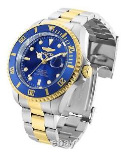 Invicta Watch Stainless Steel Automatic Watch Two Tone 34042