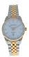 Louis Erard Heritage Automatic 30mm Two-tone Steel Ladies Watch 20100ab100. Bma5