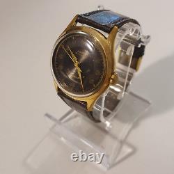 Men's Watch Vintage' Anker German 1953'Exudor' Antique 21 Jewels