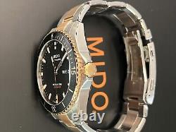 Mido Ocean Star Two Tone Swiss Automatic Watch (M026.430.22.051.00)