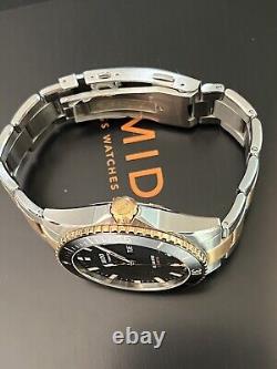 Mido Ocean Star Two Tone Swiss Automatic Watch (M026.430.22.051.00)