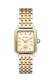 New In Box Tory Burch The Robinson Watch, 27mm Tbw1501 Two Tone