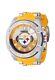 Nfl Pittsburgh Steelers Invicta Men's 52mm Carbon Fiber Chronograph Watch