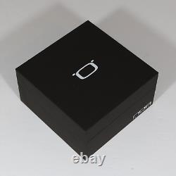 N. O. A 16.75 G EVO Orange Hands Carbon Fiber Dial Men's Watch NW-GC6001