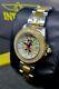 New Invicta Disney Womens 30mm Limited Ed Minnie Mouse Two-tone #1714/9000 26742