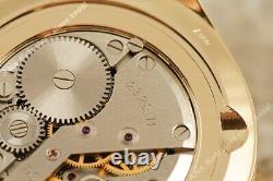RAKETA cal. 2628 Gold plated NOS Russian USSR Perpetual & double calendar watch