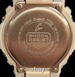 RARE! Casio G-SHOCK 1289 Men's RASTAFARIAN DW-6900R-7 Limited Edit JAMAICA Watch