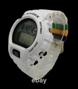 RARE! Casio G-SHOCK 1289 Men's RASTAFARIAN DW-6900R-7 Limited Edit JAMAICA Watch