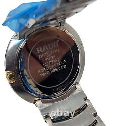 Rado Diastar watch Coupole Two-Tone 32mm Quartz R22533123