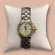 Raymond Weil 9990 Parsifal Woman's Stainless Steel 14k Gold Two Tone Watch