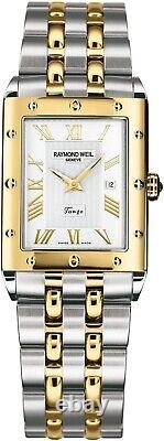 Raymond Weil Men's 5381-STP-00308 Tango Two-Tone Stainless Steel Watch