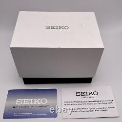 SEIKO Two-Tone ESSENTIALS Stainless Steel Women's Watch 6N22-00M0 New Battery