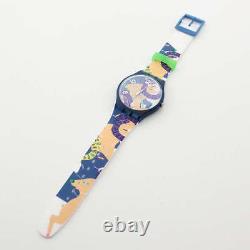 THE GOAT'S KEEPER! Swatch 2015 CHINESE NEW YEAR in Special Pkg By BENCAB-NIP