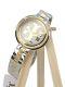 Tory Burch Two Tone Silver Gold Miller Ladies Watch Tbw6209 Logo Stainless Steel