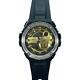 Used Casio Digiana Gst-210b Gold Dial Color Watch
