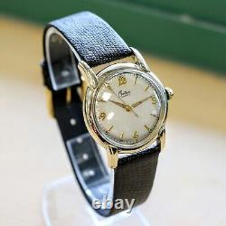 Vintage CROTON Aquamatic Wristwatch Bumper Automatic 17 Jewels Cal. A3SY Watch