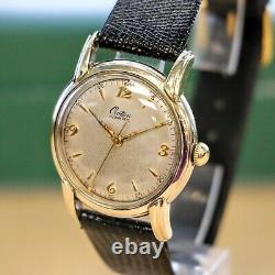 Vintage CROTON Aquamatic Wristwatch Bumper Automatic 17 Jewels Cal. A3SY Watch