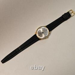 Vintage Men's Watch Wilhelm Cammert Pforzheim Rare German OTERO 144 17J NOS