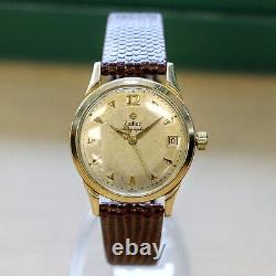 Vintage ZODIAC Datographic Automatic Wristwatch 17 Jewels Cal. AS 1361N Watch