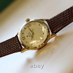 Vintage ZODIAC Datographic Automatic Wristwatch 17 Jewels Cal. AS 1361N Watch