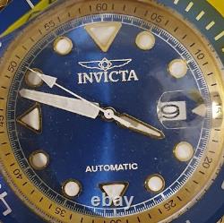 Watch Invicta Pro Diver Men's 200M Automatic 47mm Powres New Men