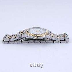 Montre-bracelet pour femme Raymond Weil Tango 5360, 36mm, bicolore, prix de détail conseillé de 995 dollars.