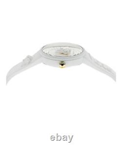 Montre de mode à bracelet Versace Femmes Medusa Pop Blanc 39mm