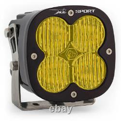 Projecteur large d'angle à LED ambre Baja Designs XL Sport 3,150 Lumens