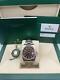 Rolex Datejust 41 126331 18k Rose Fluted Two Tone Cadran Chocolat Oyster B&p 2019